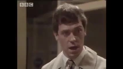 Funny Hugh Laurie & Stephen Fry comedy sketch! Your name, sir - - Bbc comedy