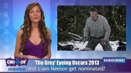 The Grey Going For Oscar Nomination