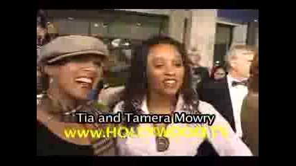 Tia And Tamera In Hollywood