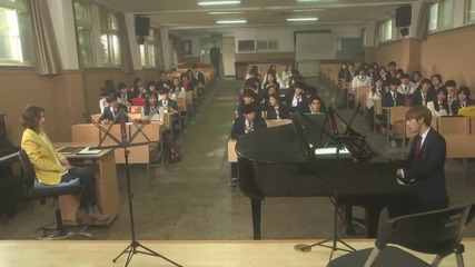 J Rabbit - Light Sleep ( I Will Be Your Love ) @ Monstar Ost