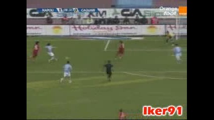 23.11.2008 -Наполи-Каляри 1:0