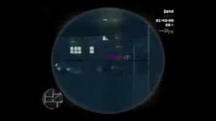 Grand Theft Auto 4 - Expert Sniper