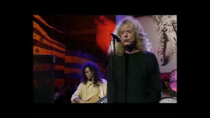Robert Plant and Jimmy Page - Gallows Pole