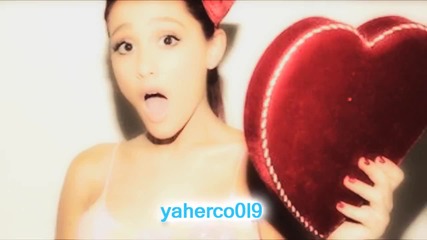 Let The Music Move You ~ Ariana Grande