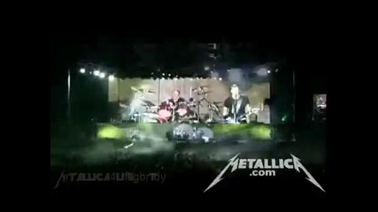 Metallica - Harvester Of Sorrow - Live In Sonisphere Athens 2010 