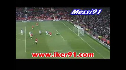 Nani 2:0man Utd Vs Blackburn [carling].avi