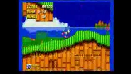 Sonic The Hedgehog