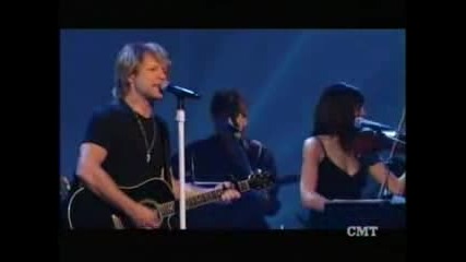 Bon Jovi - Whole Lot Of Leaving