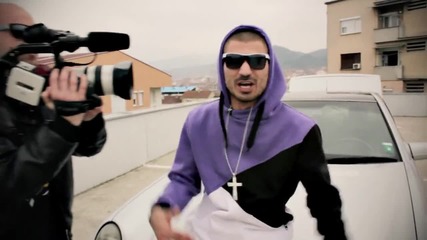 Премиера_ Gangsta Man - Top (video 2013)