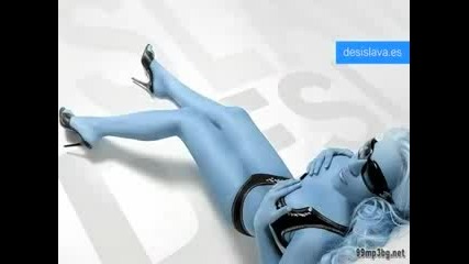 Десислава - не издържам