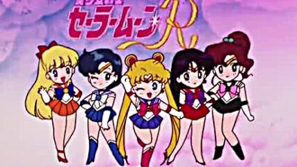 Sailor Moon R Episode 1