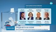 Пеевски води депутатските листи на ДПС в Кърджали и Благоевград