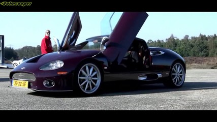Spyker C8 Spyder