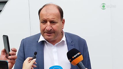 Караманджуков: Ние и още 4 клуба бяхме за намаляване на отборите в efbet Лига