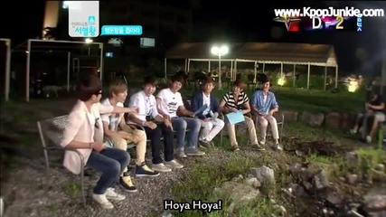 Infinite - Ranking King Ep 13 [4-4]