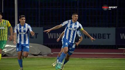 Камен Хаджиев изравни за Дунав