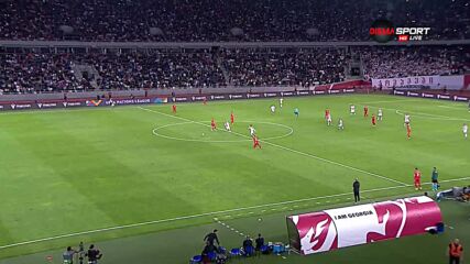 Грузия - Северна Македония 2:0 /репортаж/