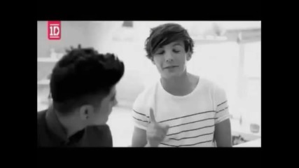 One Direction-забавни моменти