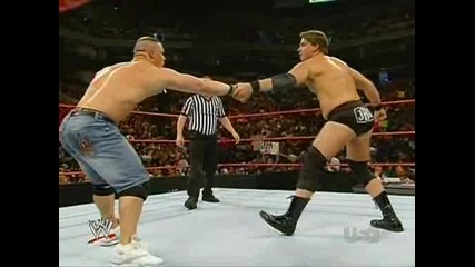 Wwe Raw - John Cena Vs.jbl