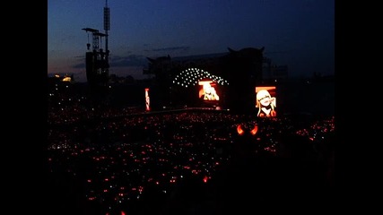 Ac/dc Live at Sofia - The Beginning 