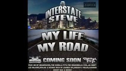 Interstate Steve ft. K-loc (gorilla Pits) & Xsf (the Dragons) - Sosa [new 2013]