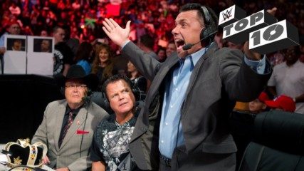 Greatest announcer calls: WWE Top 10, June 30, 2018