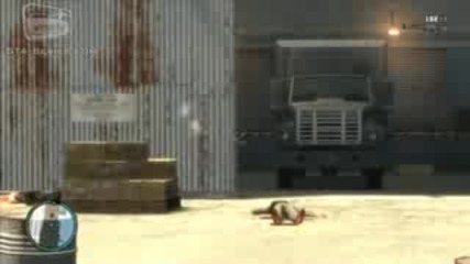 Gta Iv Mission 48 - Harboring a Grudge