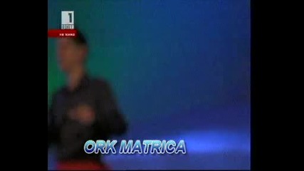 ork matrica 2010 