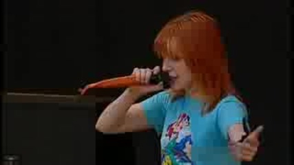 Paramore - Pressure(live)5