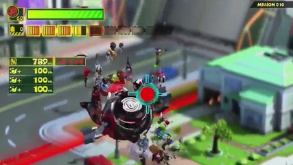 Ign Reviews - The Wonderful 101 - Review
