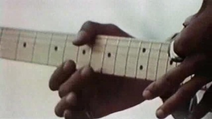 Jimi Hendrix - American Hymn