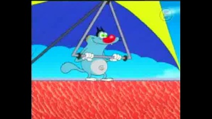 Oggy - Up To No Good