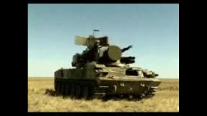 Тунгуска - М (2к22м) Руска Военна Техника