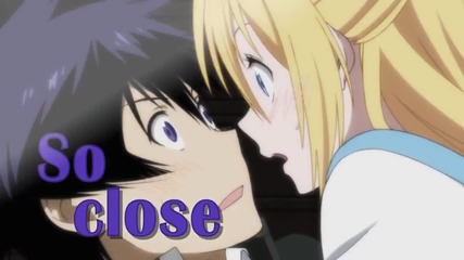 Nisekoi Amv - Give Your Heart A Break