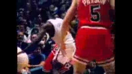 Michael Jordan 10 Best Dunks 