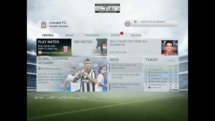 Fifa 14 - Liverpool Career Mode E9 | Елиминираха ни във последната минута |