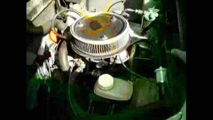 moskvich engine sound
