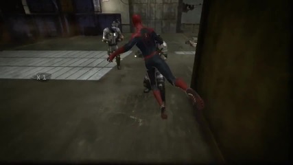The Amazing Spider-man - Combat and Stealth Trailer