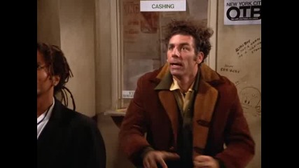 Seinfeld - Сезон 3, Епизод 13