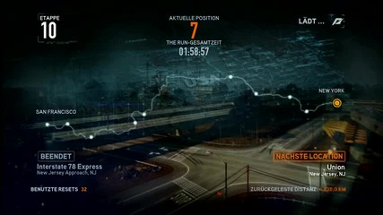 Need for Speed The Run - Mission 46