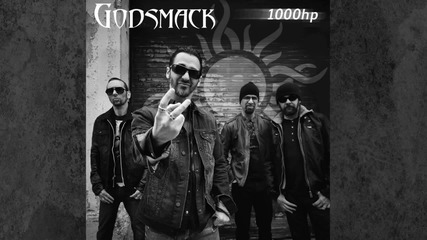 Godsmack - 1000hp ( Single Premiere ) 2014