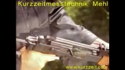 Стрелба С Ак - 47 на забавен кадър