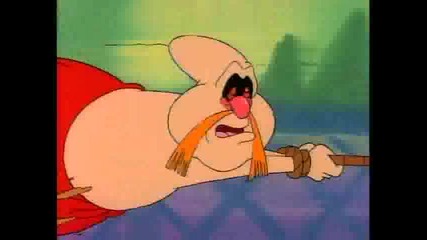 sonic - 2x6 - Musta Been a Beautiful Baby 