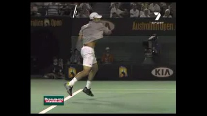 Тенис Урок 19