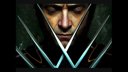 X - men soundtrack 