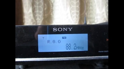 Radio Grille Ouverte 88.2