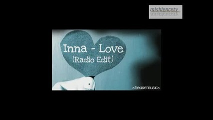 * Subs * Exclusive * Inna - Love 