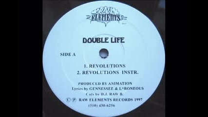 Double Life - Revolutions 