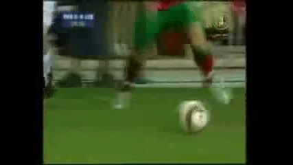 Kaka vs Ronaldo 