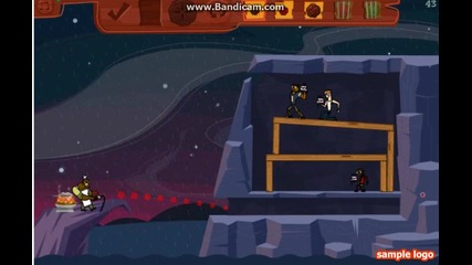 Total Drama Revenge Of The Island /w Refregerator Ep.4